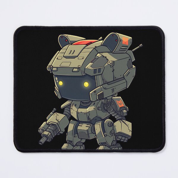 Item preview, Chibi Micro Monarch Mech designed and sold by slemfiskz.