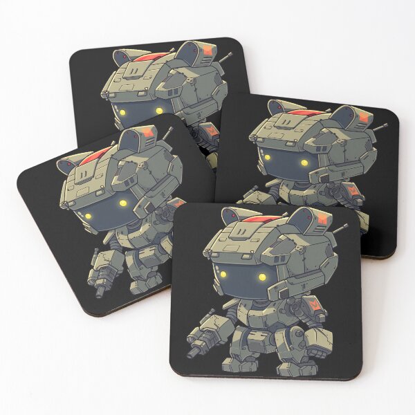 Item preview, Chibi Micro Monarch Mech designed and sold by slemfiskz.