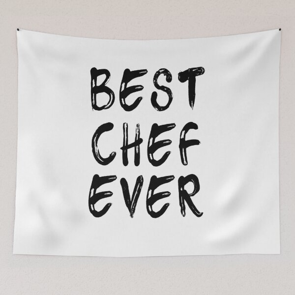 Item preview, Best Chef Ever designed and sold by GoJobs.