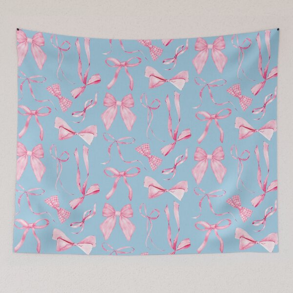 Item preview, Pink Coquette Bows designed and sold by kjanedesigns.
