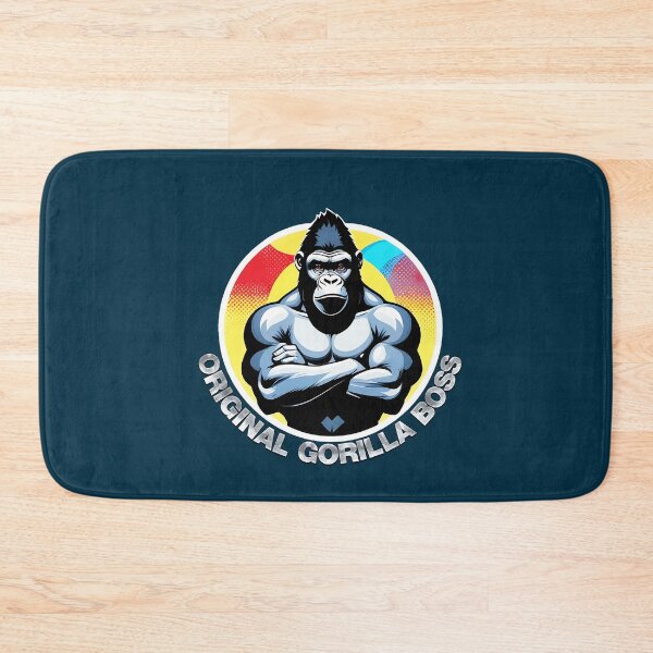 Item preview,  Funny gorilla graphic tee - Original GorillaBoss designed and sold by deluxelion.