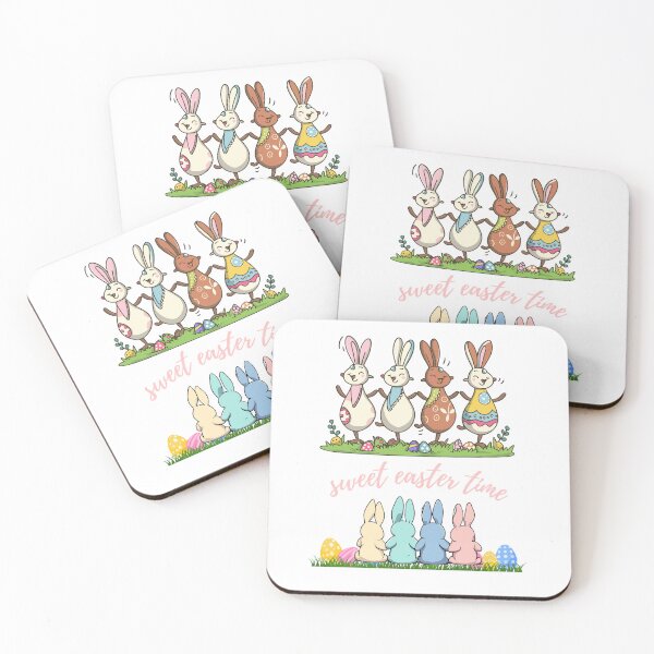 Aperçu de l'œuvre Happy Easter day créée et vendue par artscreat.