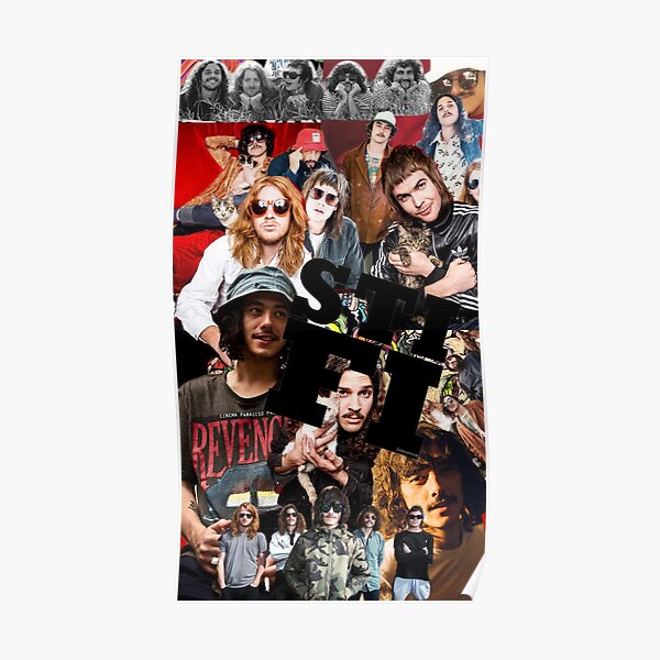 Sticky Fingers Poster
