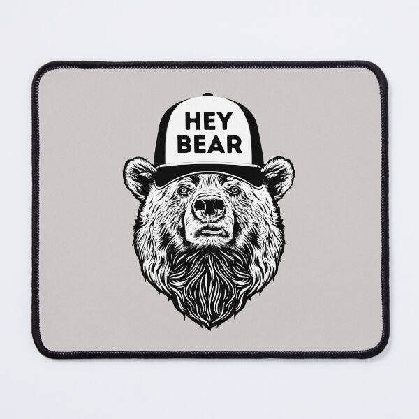Item preview, Hey Bear designed and sold by AMERICANCHEEZ.