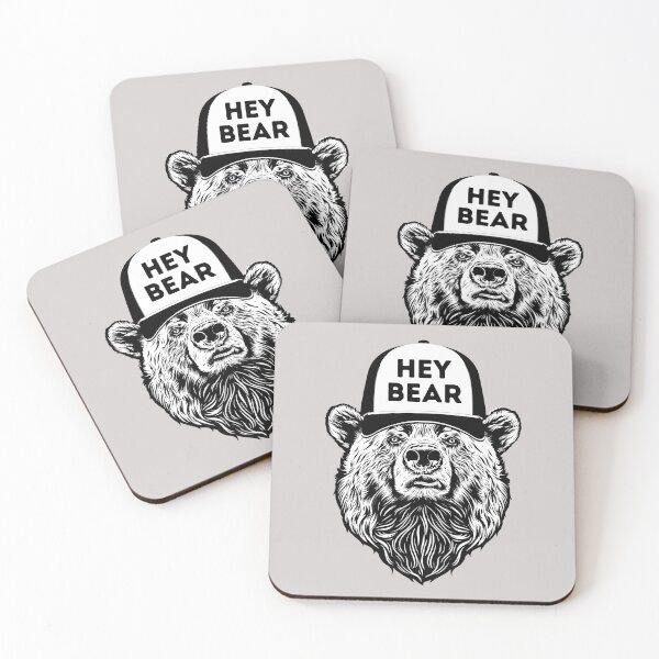 Item preview, Hey Bear designed and sold by AMERICANCHEEZ.