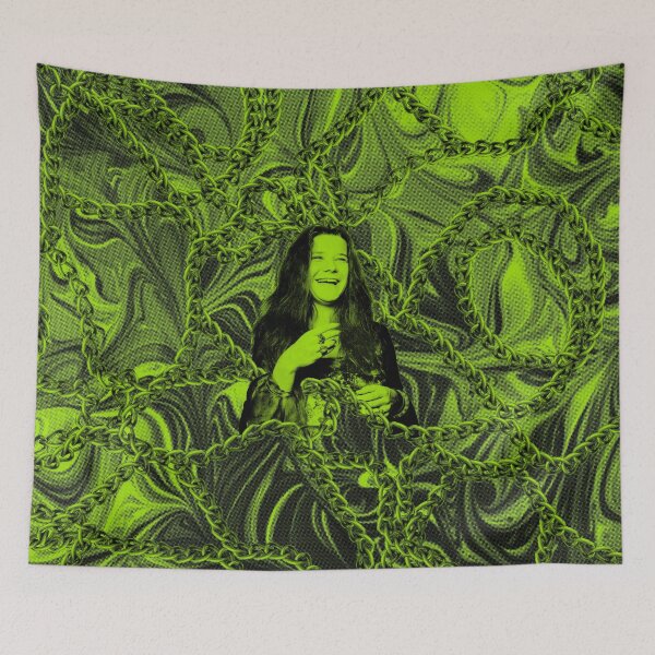 Item preview, G71N19002407 - Janis Joplin designed and sold by Gio71Nico19.
