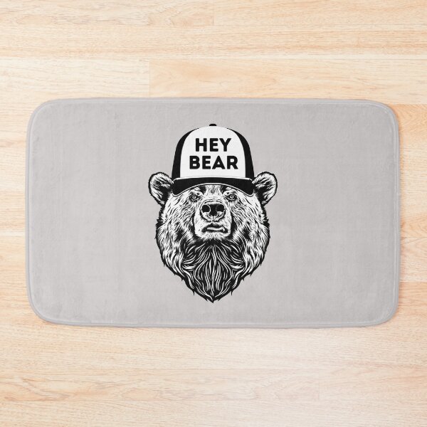 Item preview, Hey Bear designed and sold by AMERICANCHEEZ.