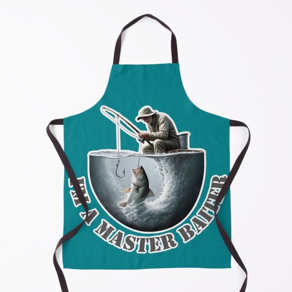Item preview, I'm a master baiter designed and sold by DShirtRepublic.