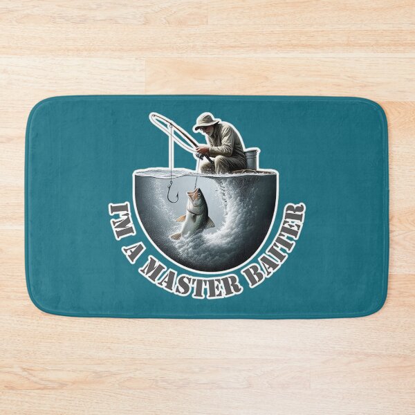 Item preview, I'm a master baiter  designed and sold by DShirtRepublic.