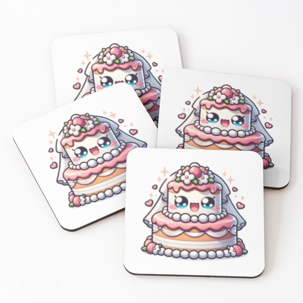 Item preview, Kawaii wedding cake, summer wedding cake, cash counting pack designed and sold by BritishDelights.