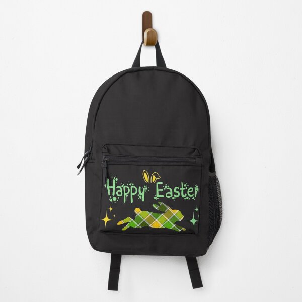 Item preview, Happy Easter Little Bunny Colorful Retro Design designed and sold by Raise2Shine.