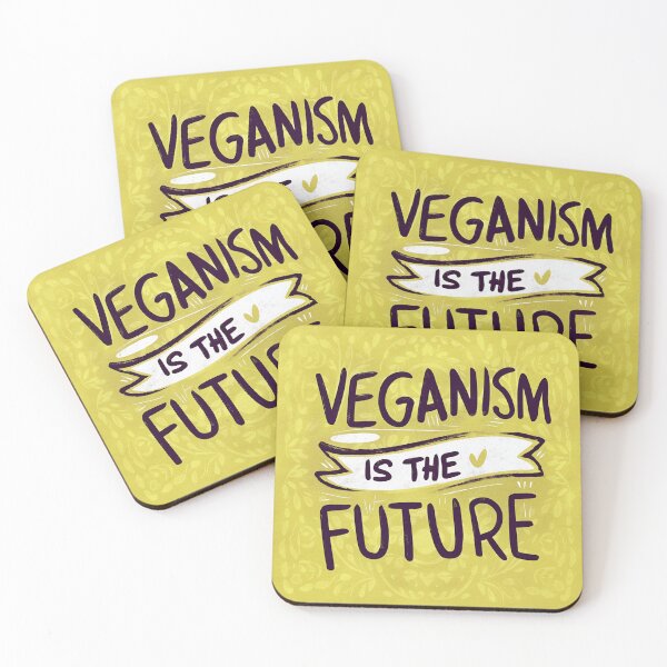 Item preview, Veganisn is the future designed and sold by veganeats.