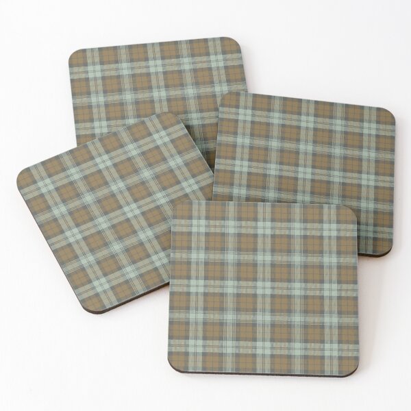 Item preview, Black Watch Weathered Tartan - Detailed designed and sold by DiscoGypsyFish.
