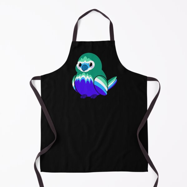 Item preview, Gay Pride Bird designed and sold by JaxNaBox.