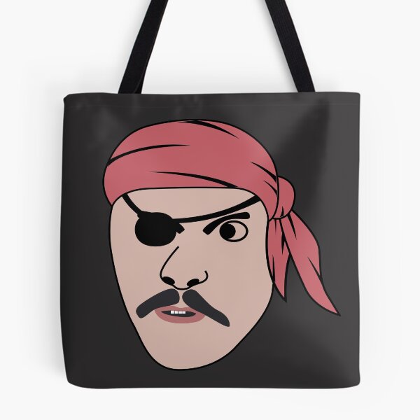 Item preview, pirate designed and sold by lennetfab.