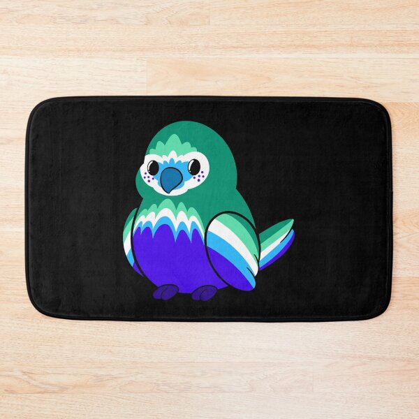 Item preview, Gay Pride Bird designed and sold by JaxNaBox.