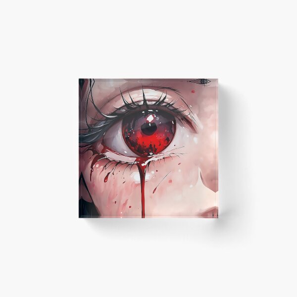 Item preview, Blood Tears designed and sold by Brasuca's Art.