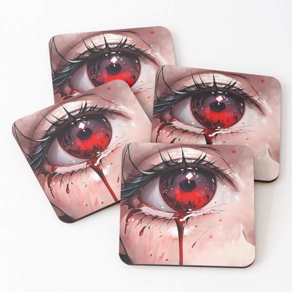 Item preview, Blood Tears designed and sold by Brasuca's Art.