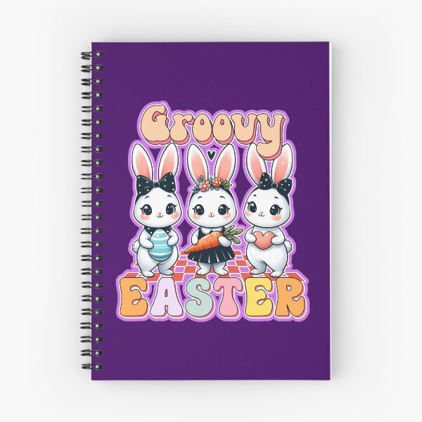 Item preview, Groovy Easter  designed and sold by WoodburyLake.