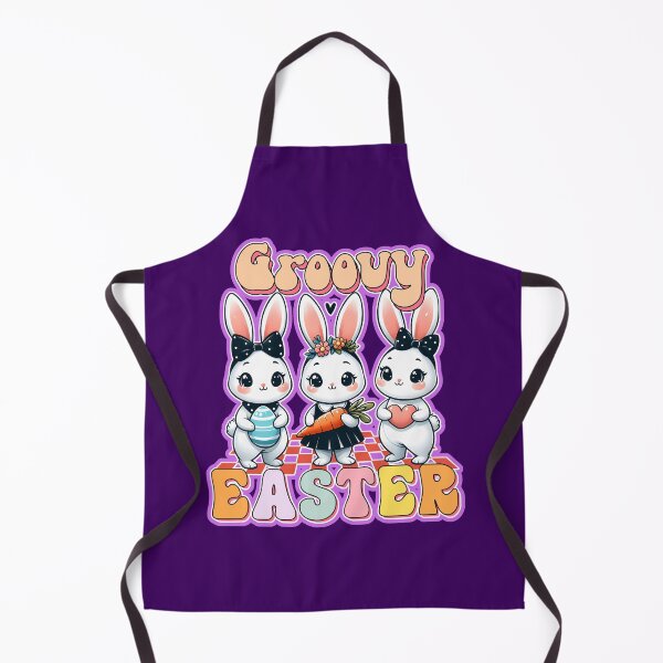 Item preview, Groovy Easter designed and sold by WoodburyLake.