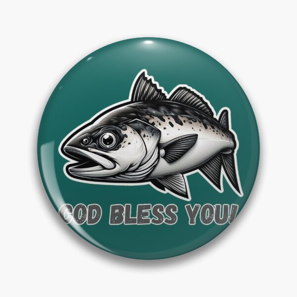 Item preview, Cod bless you! designed and sold by DShirtRepublic.