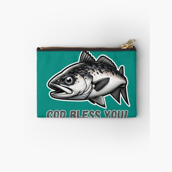 Item preview, Cod bless you! designed and sold by DShirtRepublic.