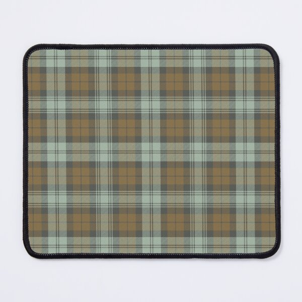 Item preview, Black Watch Weathered Tartan - Detailed designed and sold by DiscoGypsyFish.