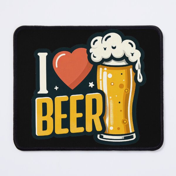 Item preview, beer fan designed and sold by ZogimA.