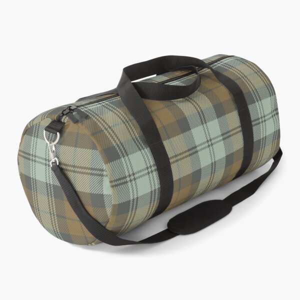 Item preview, Black Watch Weathered Tartan - Detailed designed and sold by DiscoGypsyFish.