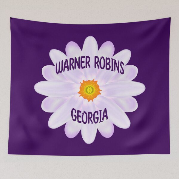 Item preview, Warner Robins Georgia designed and sold by MoMidoStore.