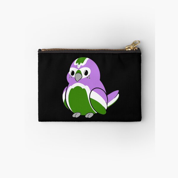 Item preview, Genderqueer Pride Bird designed and sold by JaxNaBox.
