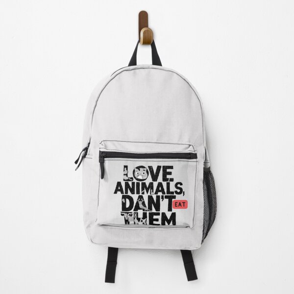 Item preview, Love animals dont eat them designed and sold by veganeats.