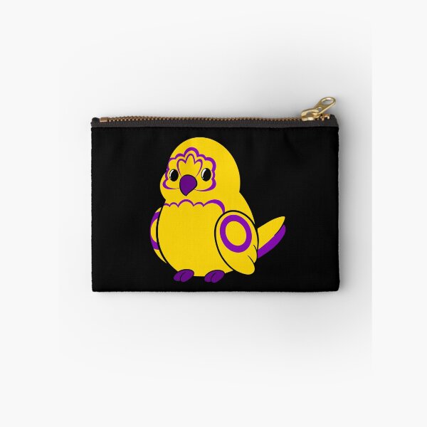 Item preview, Intersex Pride Bird designed and sold by JaxNaBox.