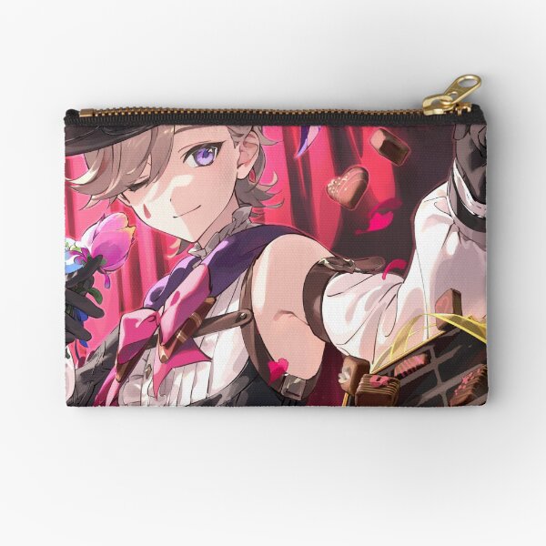 Item preview, Genshin Impact - Lyney Official Birthday Artwork 2024 designed and sold by Krimsy.