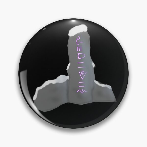 Item preview, Jorvik Rune Thomb ~ Winter  designed and sold by csengodongo.