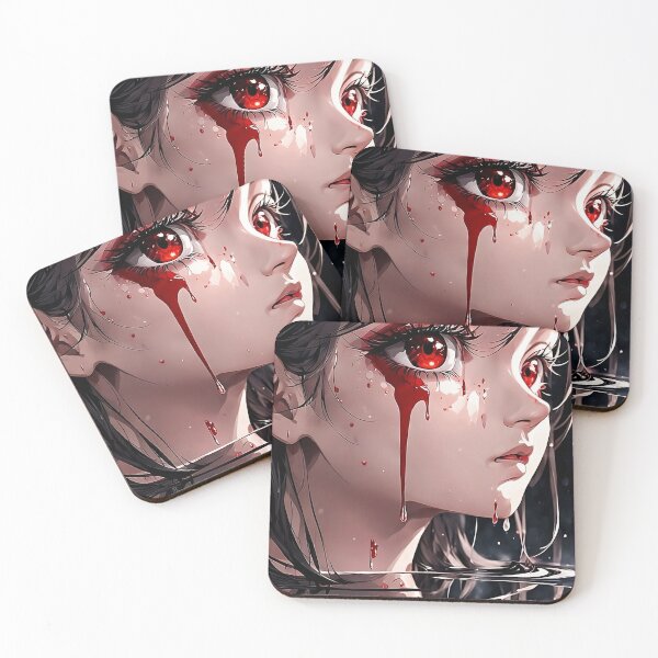 Item preview, Blood Tears 2 designed and sold by Brasuca's Art.
