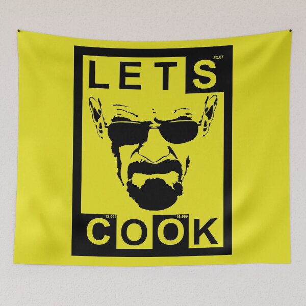 Item preview, Let's Cook Framed designed and sold by MBuckenmeyer.