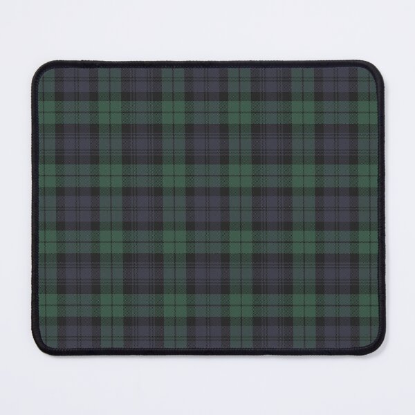 Item preview, Black Watch Modern Tartan - Detailed designed and sold by DiscoGypsyFish.