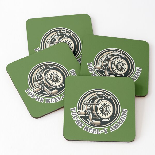 Item preview, You're reel-y amazing! designed and sold by DShirtRepublic.