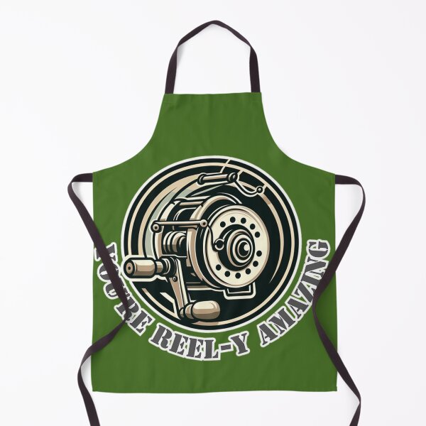 Item preview, You're reel-y amazing! designed and sold by DShirtRepublic.