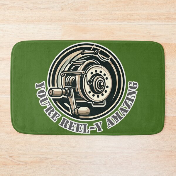 Item preview, You're reel-y amazing! designed and sold by DShirtRepublic.