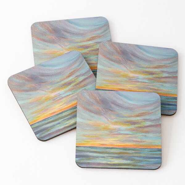 Item preview, Impressionist waves  designed and sold by breannarothwell.