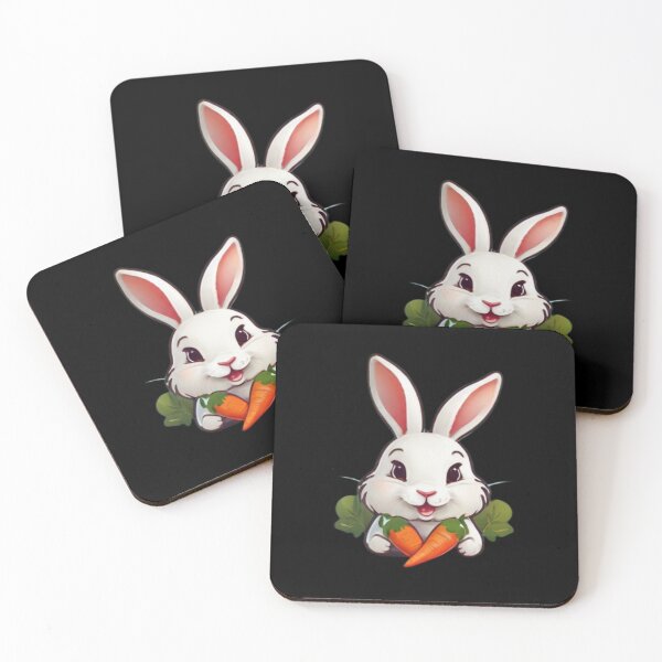 Item preview, Happy Easter Rabbit designed and sold by products4urduke.