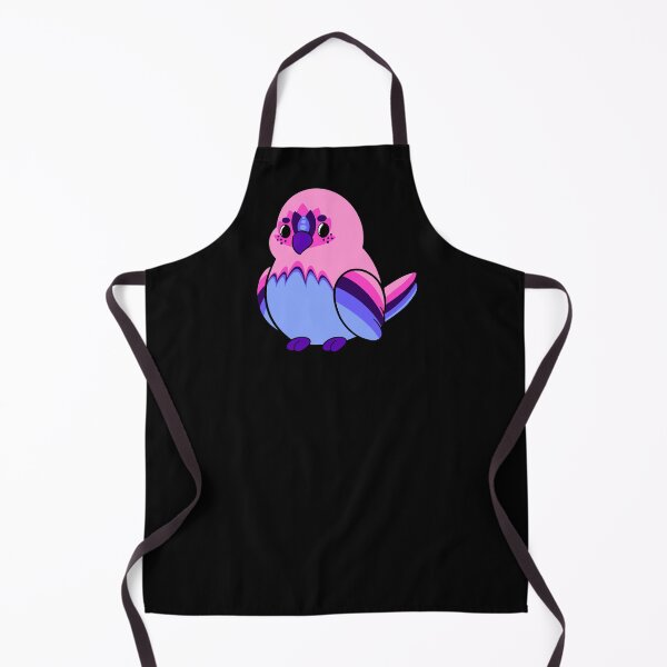 Item preview, Omnisexual Pride Bird designed and sold by JaxNaBox.