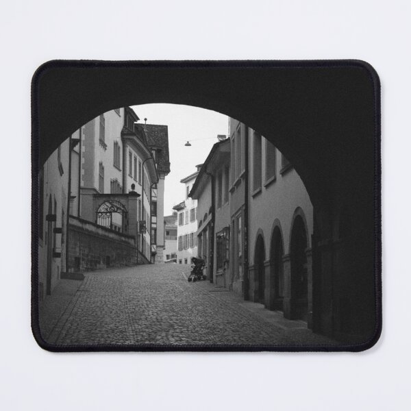 Item preview, Schaffhausen Switzerland - Black and White 35mm Photography designed and sold by ztrnorge.