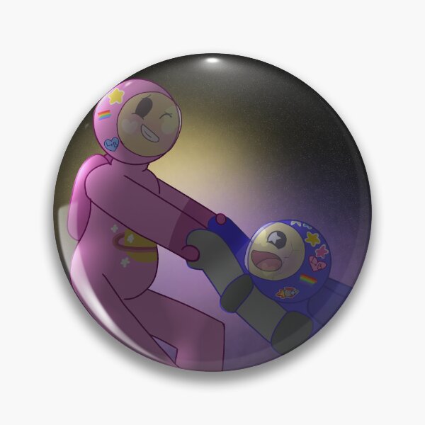 Item preview, Benny and Lenny from The Movie designed and sold by Samooshi.
