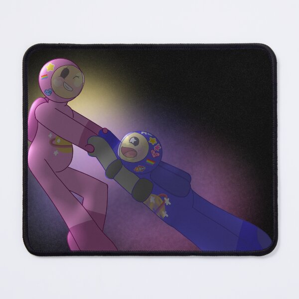 Item preview, Benny and Lenny from The Movie designed and sold by Samooshi.