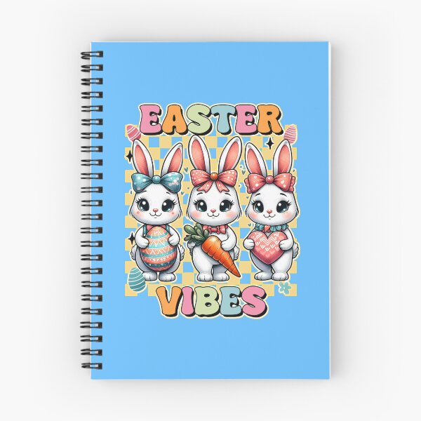Item preview, Easter Vibes designed and sold by WoodburyLake.