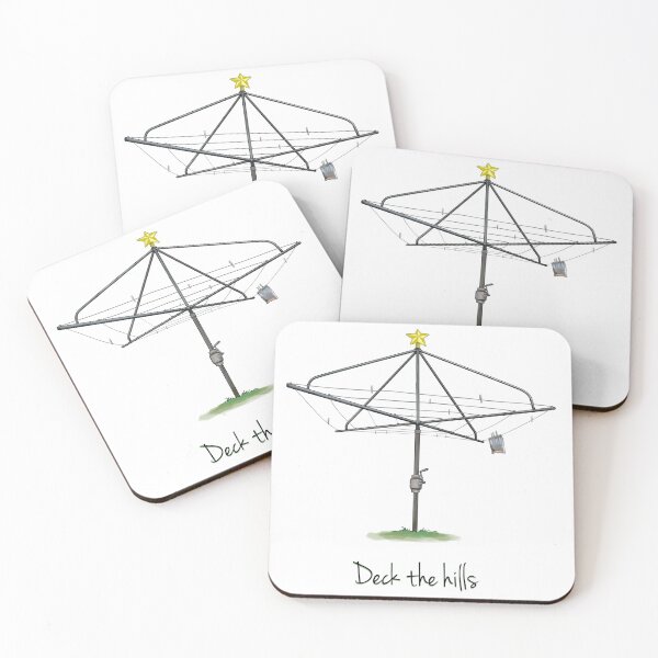 Item preview, DECK THE HILLS - WHEEL OF GOON designed and sold by Lucky Roo.