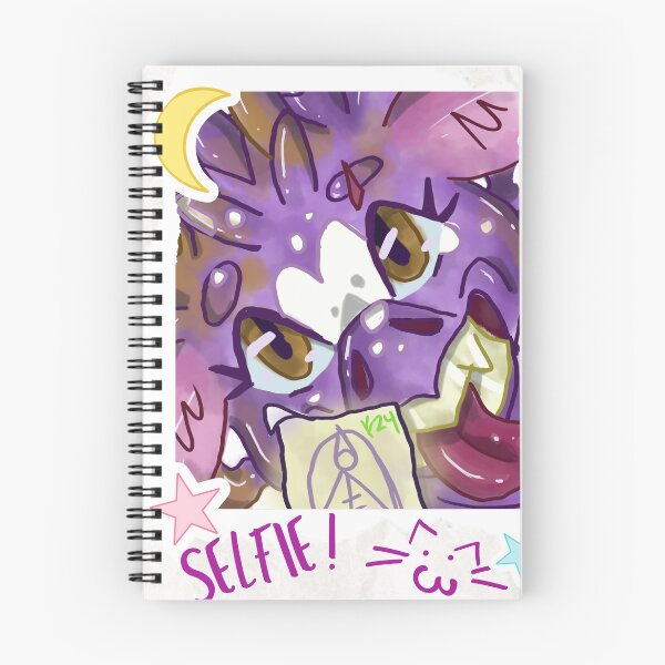 Item preview, Selfie! designed and sold by Ghost King Hollow.